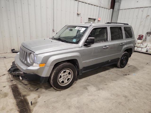 Global Auto Auctions: 2015 JEEP PATRIOT SP