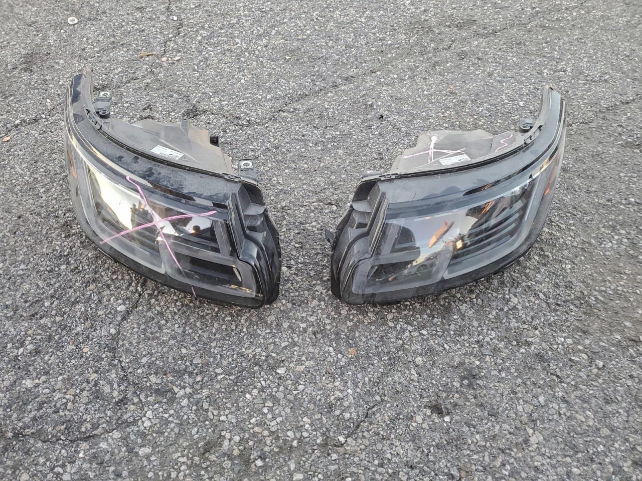 LAND ROVER RANGE ROVER AUTOBIOGRAPHY