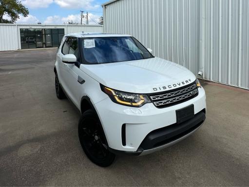 Global Auto Auctions: 2018 LAND ROVER DISCOVERY