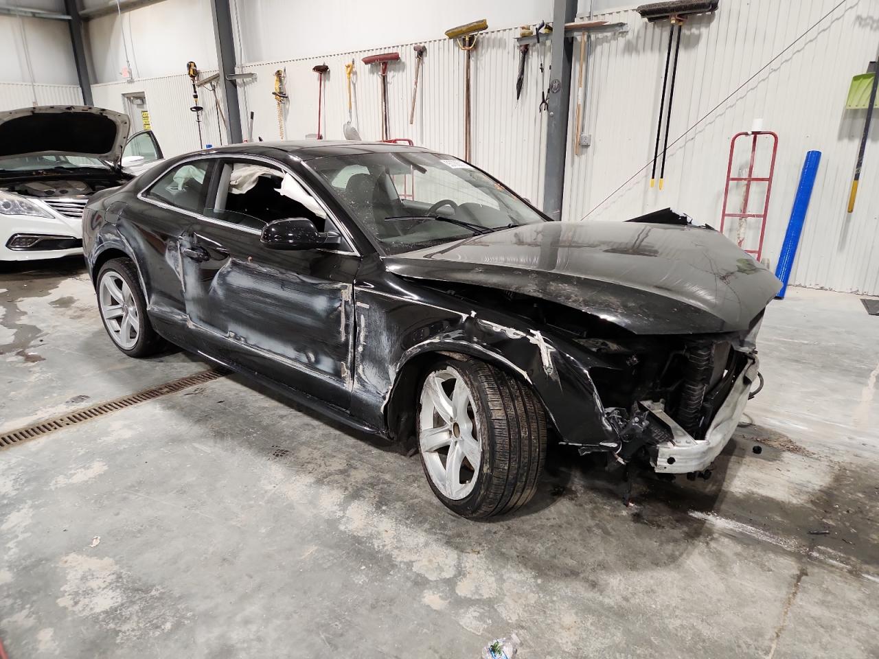 AUDI A5 PREMIUM PLUS S-LINE