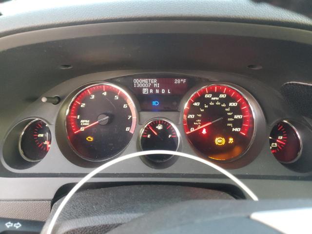 2011 GMC ACADIA SLE #3285554270