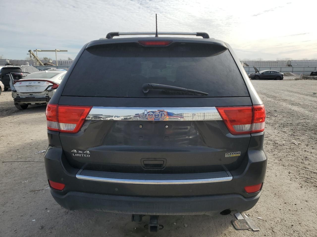 JEEP GRAND CHEROKEE LIMITED