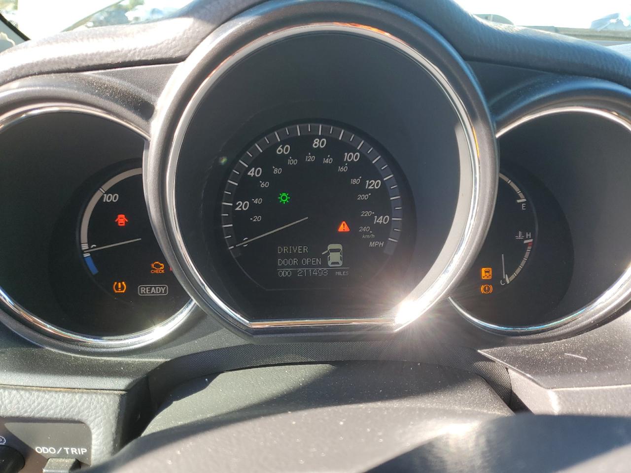 Lot #3285748662 2007 LEXUS RX 400H