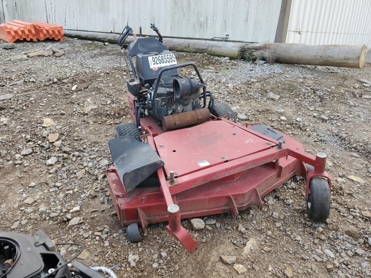 Lot #3286533156 2015 EXMARK X SERIES