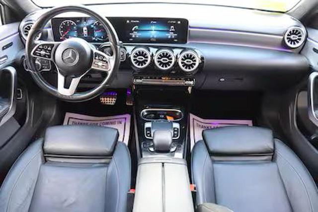 2020 MERCEDES-BENZ A 220 #3282207863