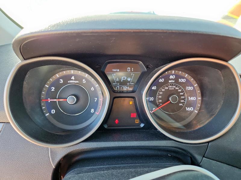 2015 HYUNDAI ELANTRA SE #3293580985