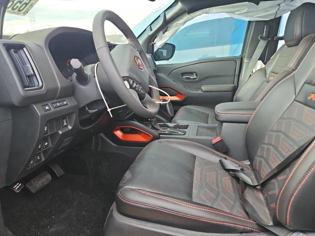 2025 NISSAN FRONTIER SV 1N6ED1FK6SN647613