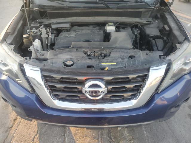 2020 NISSAN PATHFINDER #3297894844