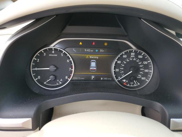 2017 NISSAN MURANO S #3304625444