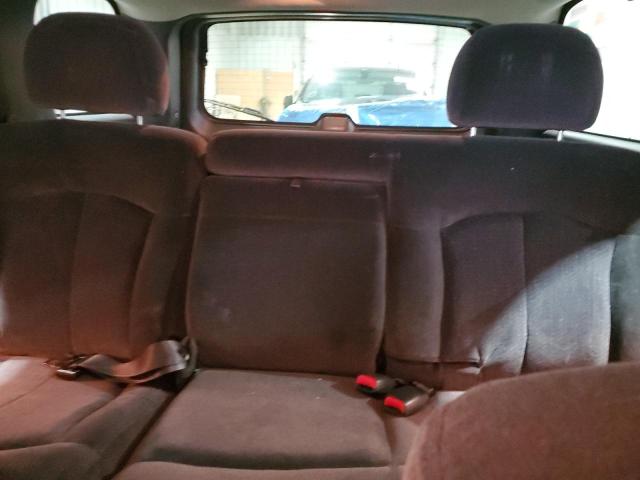 2001 CHEVROLET TAHOE K150 #3297124543