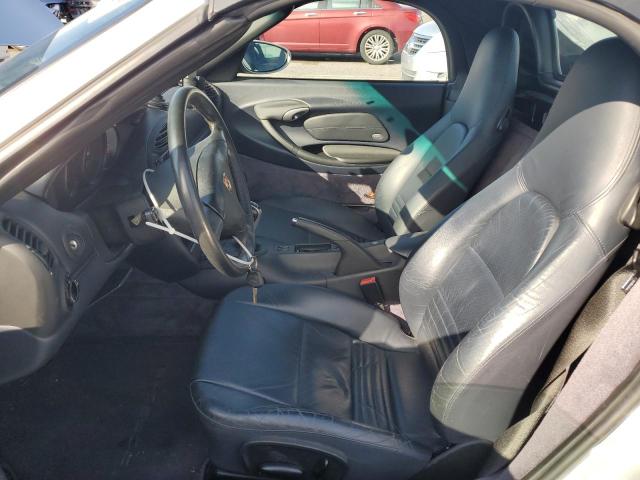 2001 PORSCHE BOXSTER #3301746368