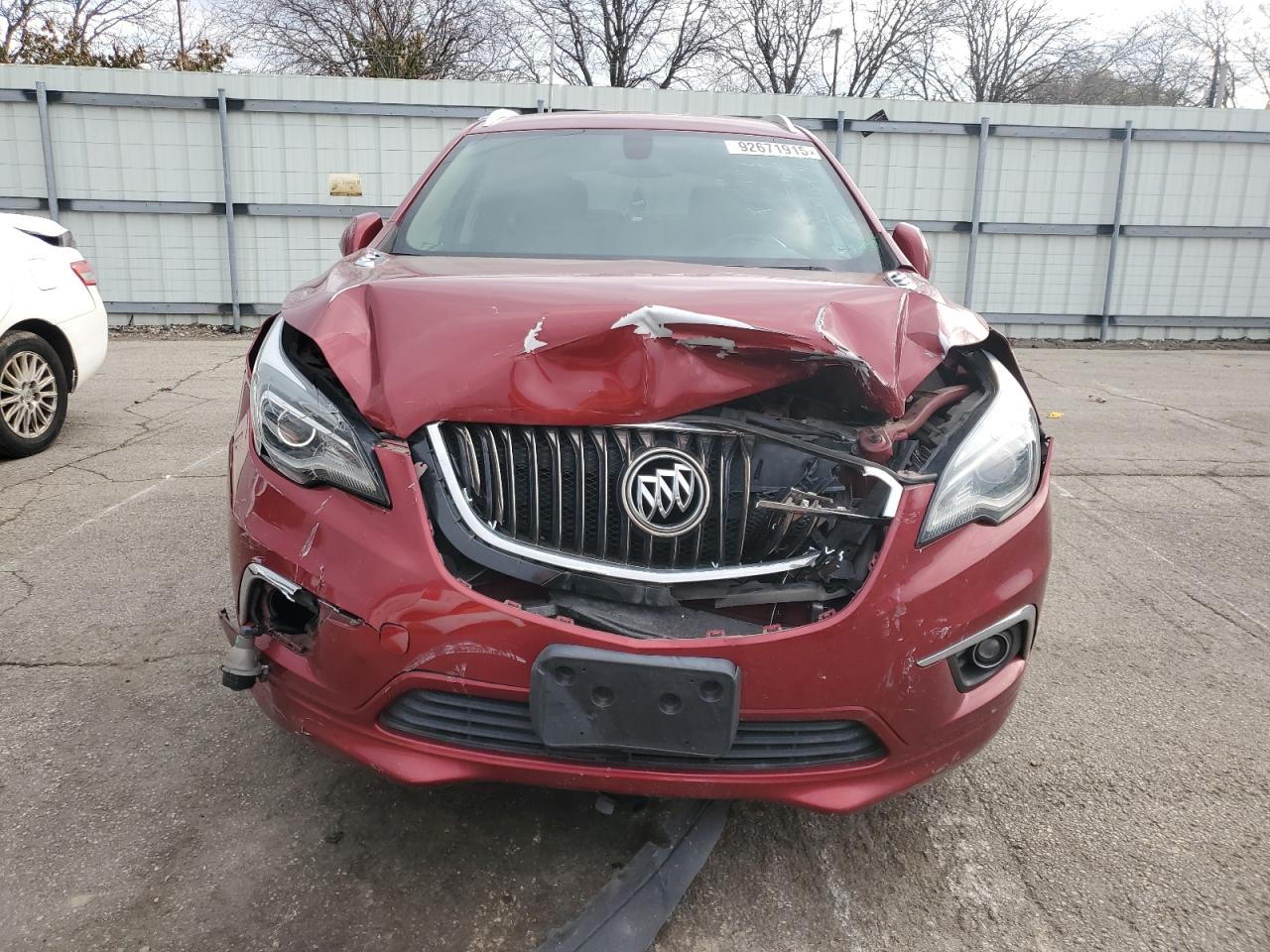 BUICK ENVISION ESSENCE