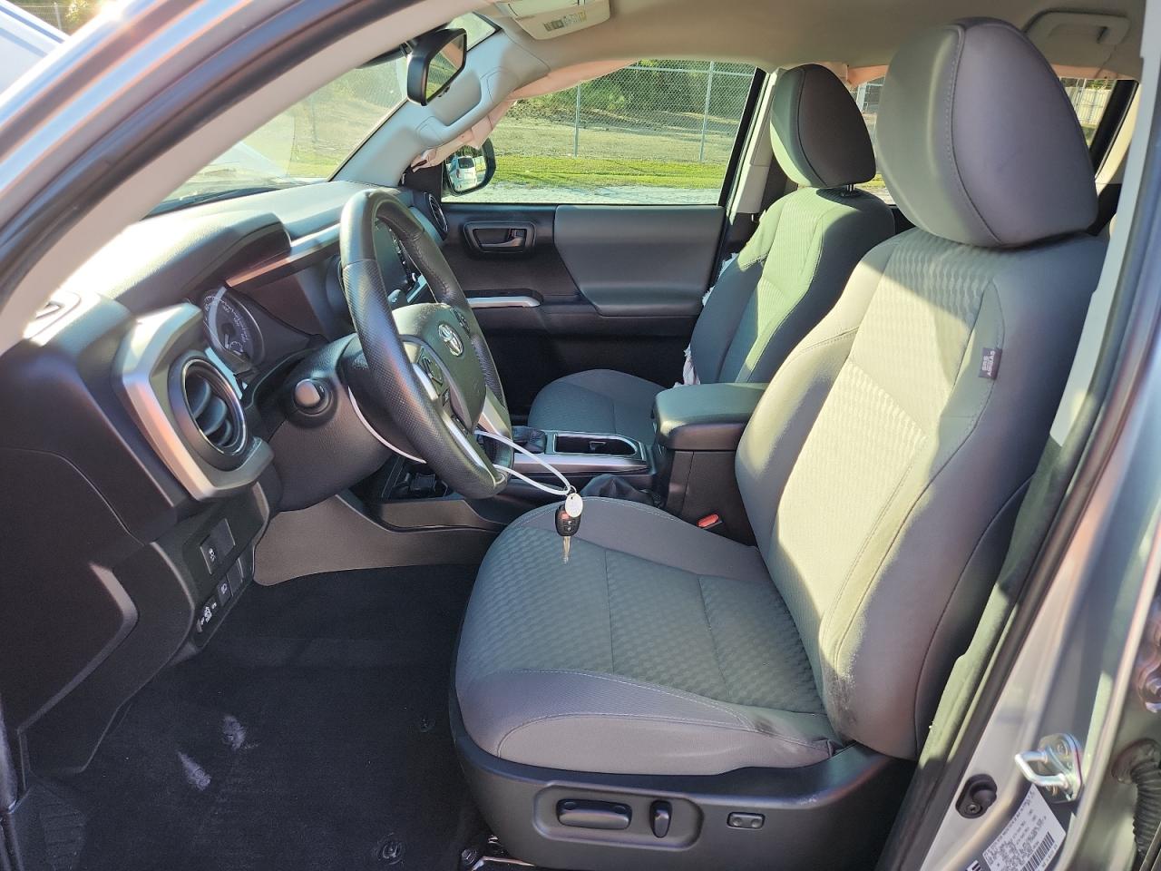 TOYOTA TACOMA DOUBLE CAB