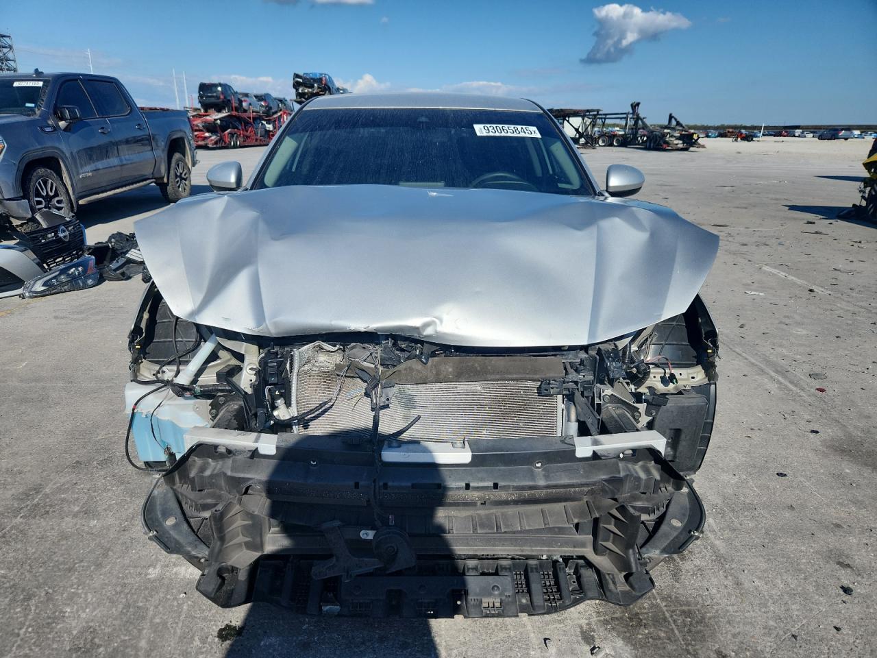 Lot #3316094230 2023 NISSAN ALTIMA SV