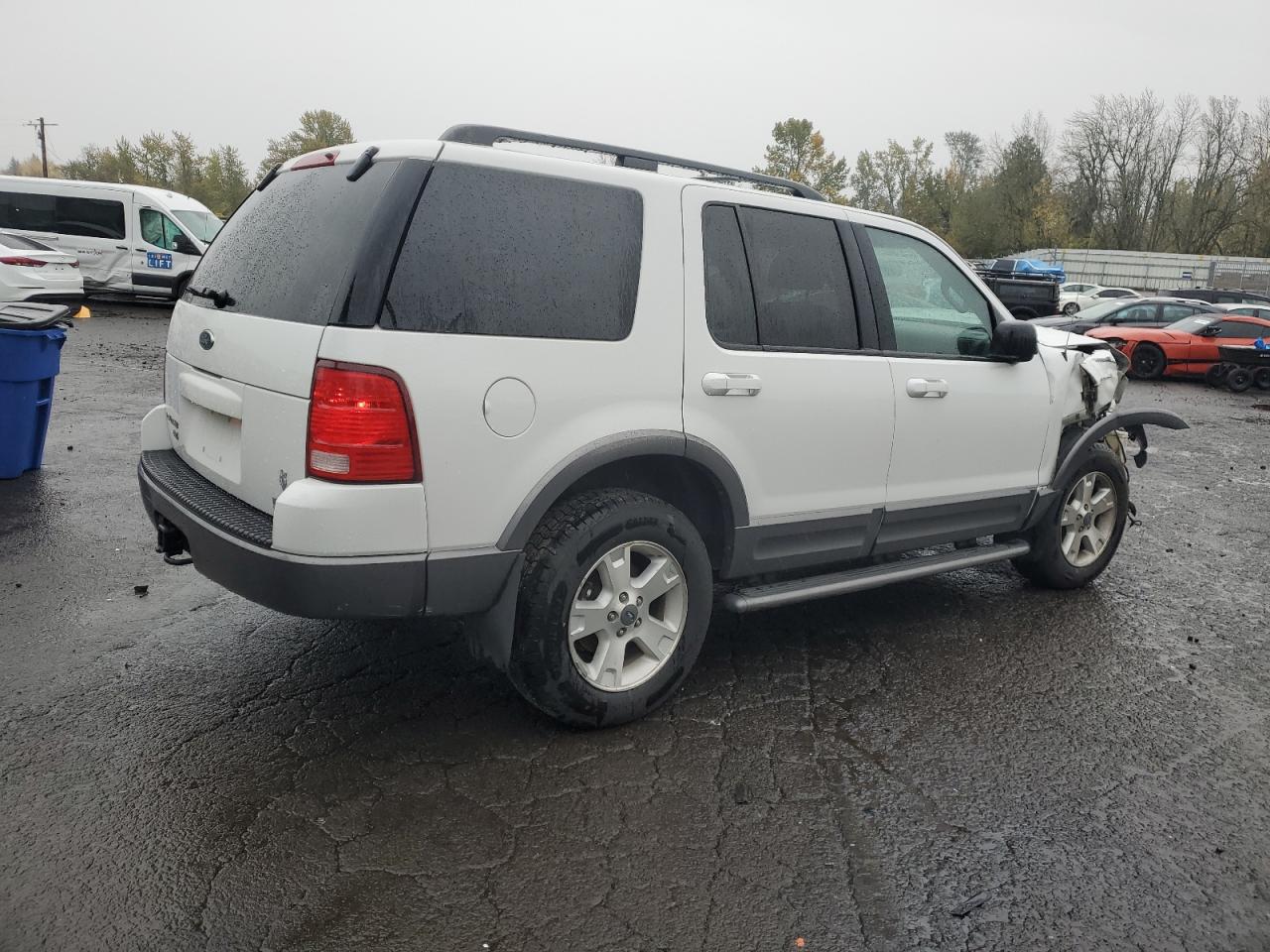 Lot #3290181207 2003 FORD EXPLORER X