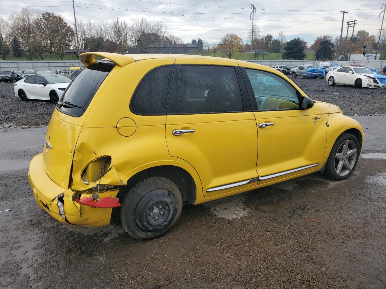 Lot #3286801220 2006 CHRYSLER PT CRUISER