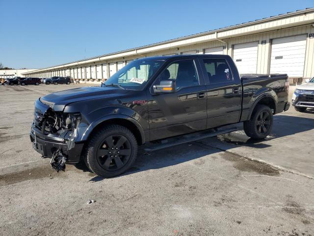 Global Auto Auctions: 2014 FORD F150 SUPER