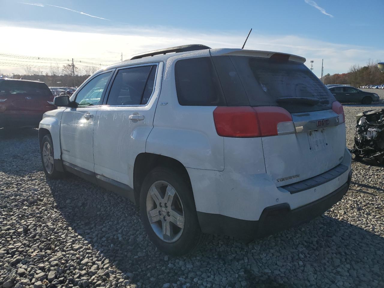 GMC TERRAIN SLT