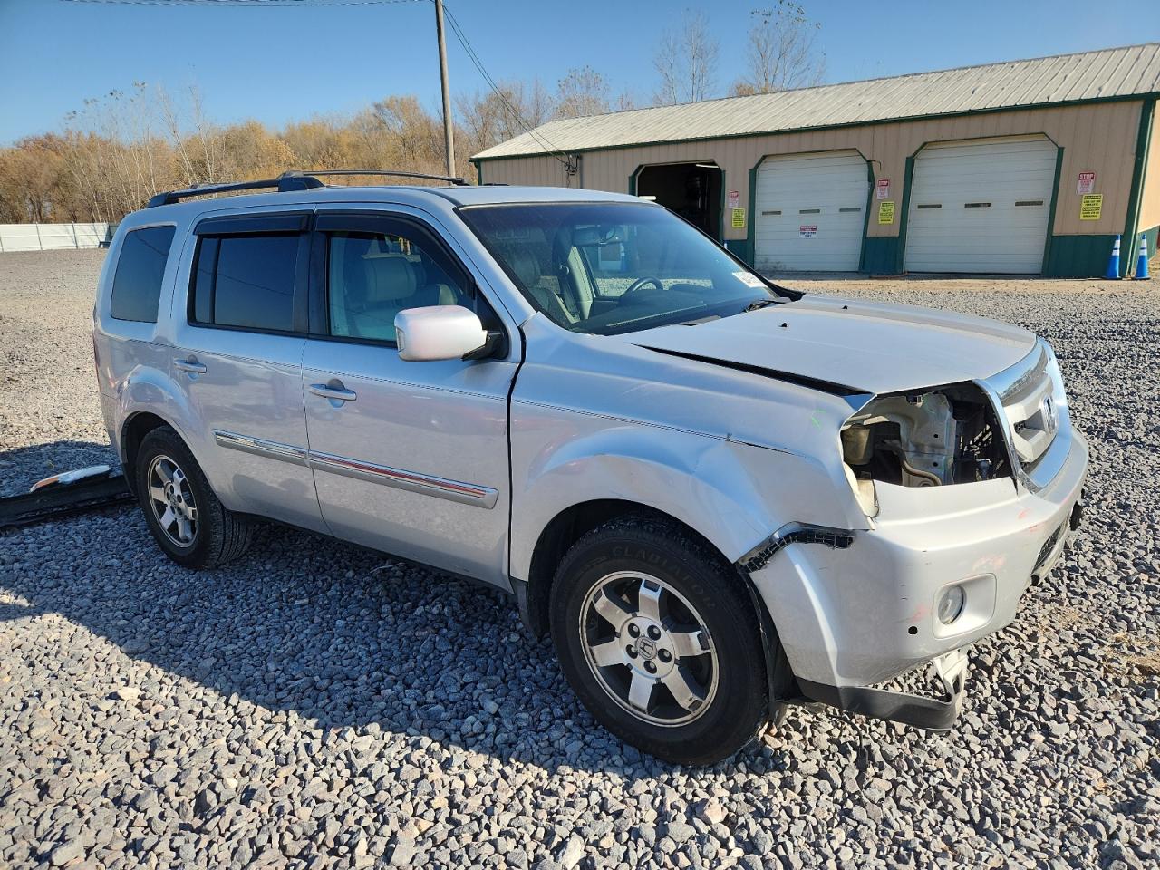 Lot #3293305421 2009 HONDA PILOT TOUR