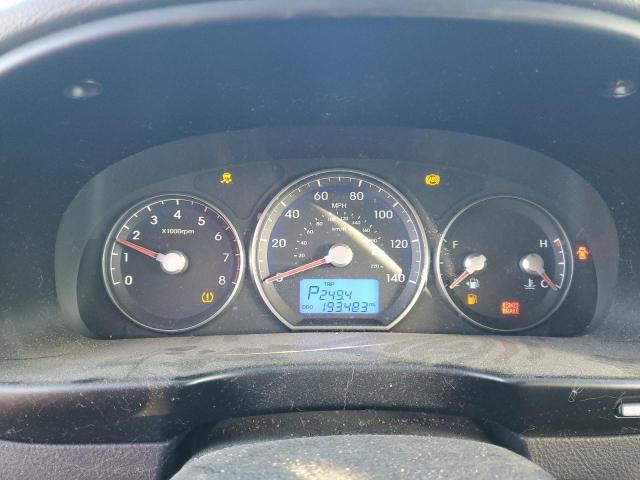 2011 HYUNDAI SANTA FE S #3292419568