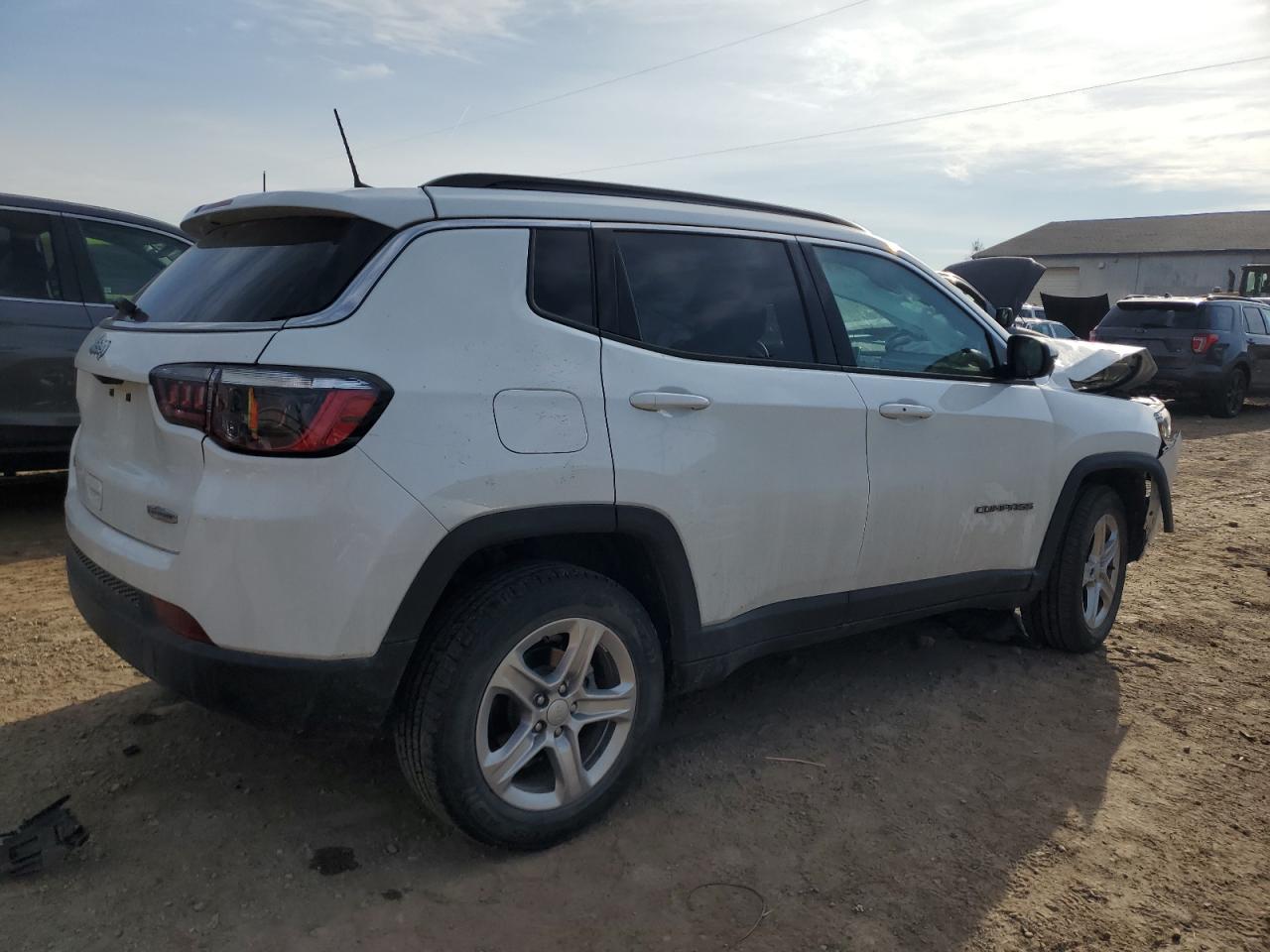 JEEP COMPASS LATITUDE