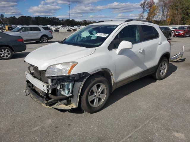 Global Auto Auctions: 2016 CHEVROLET TRAX 1LT