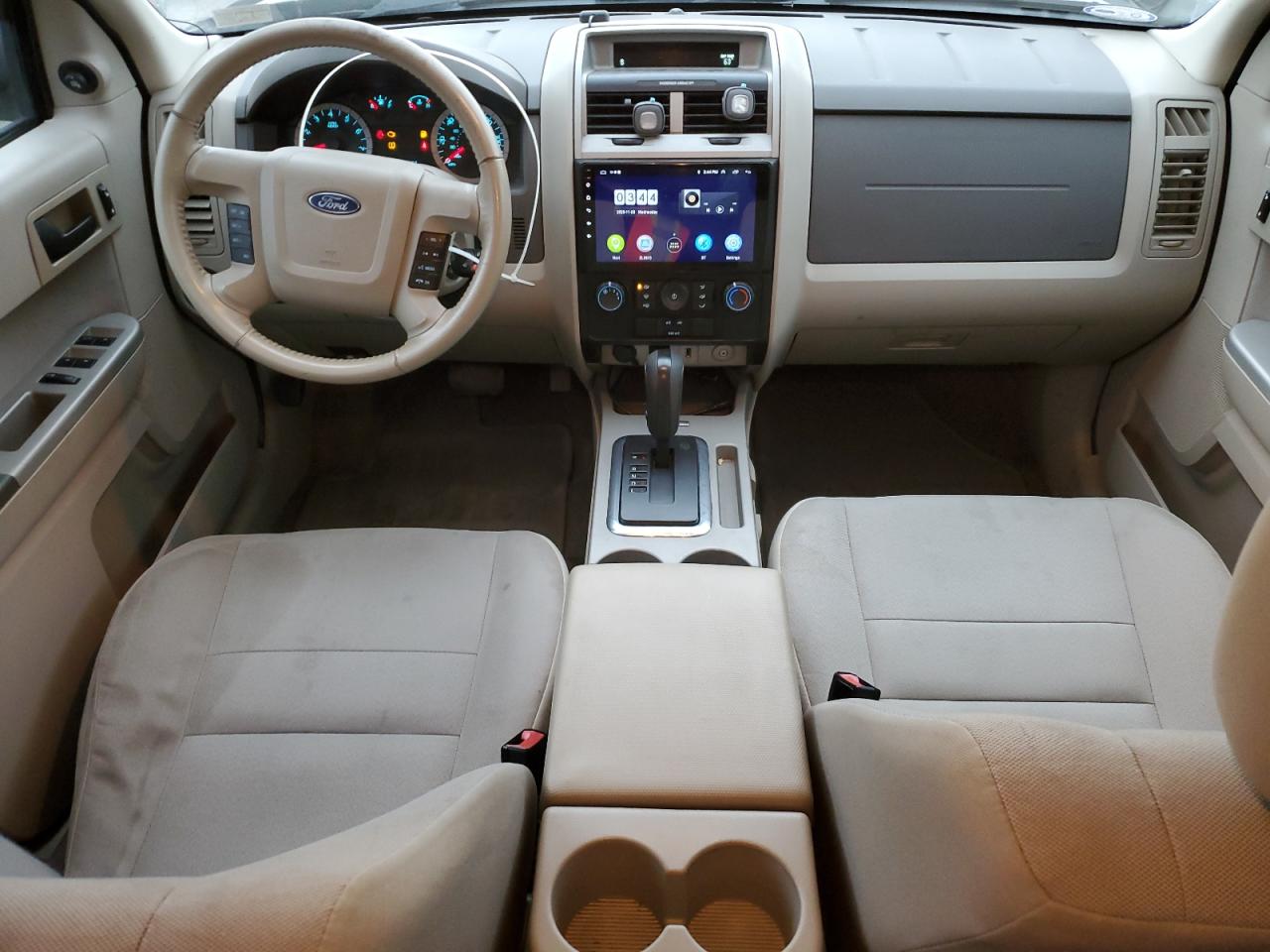 FORD ESCAPE XLT