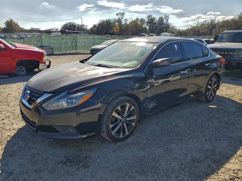 Global Auto Auctions: 2016 NISSAN ALTIMA 2.5