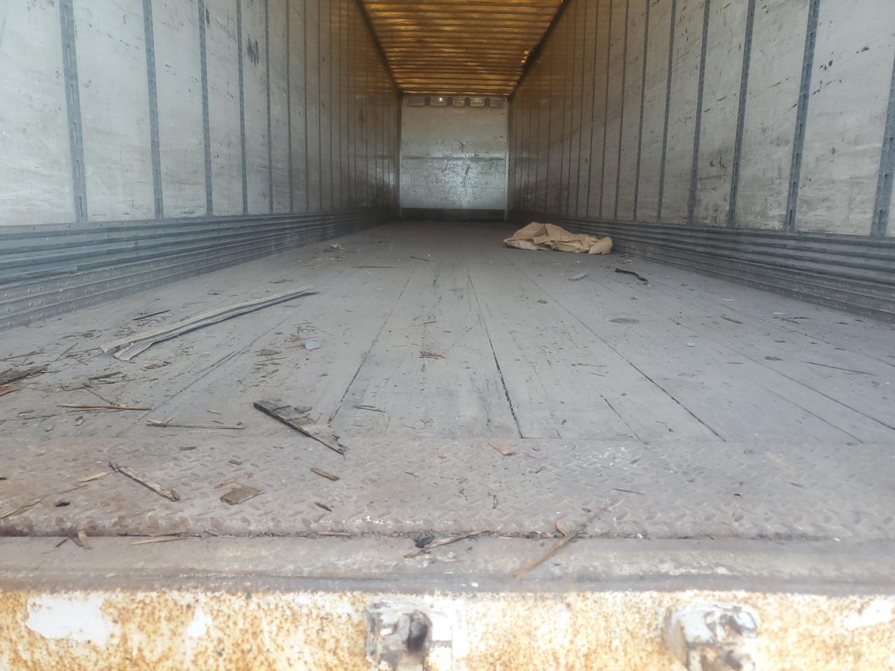 Lot #3290065274 2003 WABASH DRY VAN