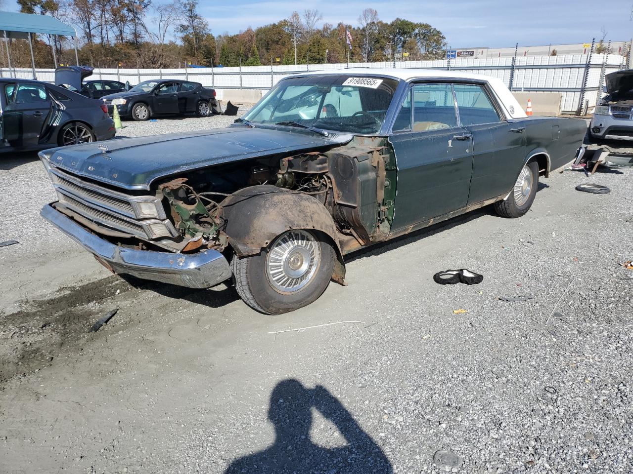 Lot #3291254964 1966 FORD LTD