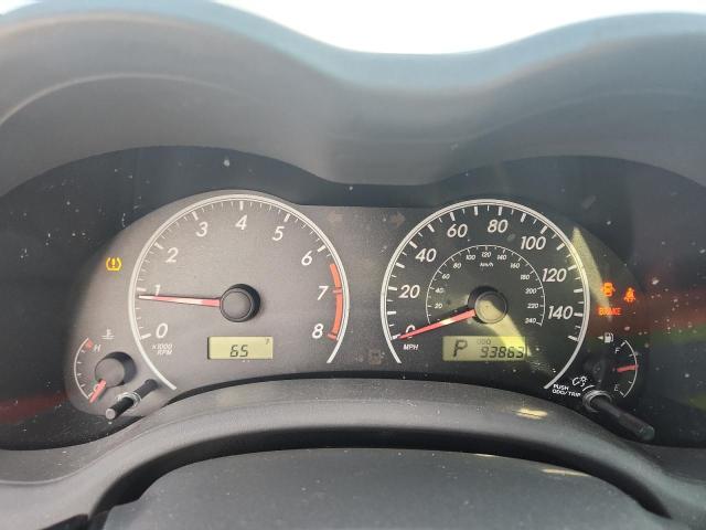 2010 TOYOTA COROLLA #3303748425