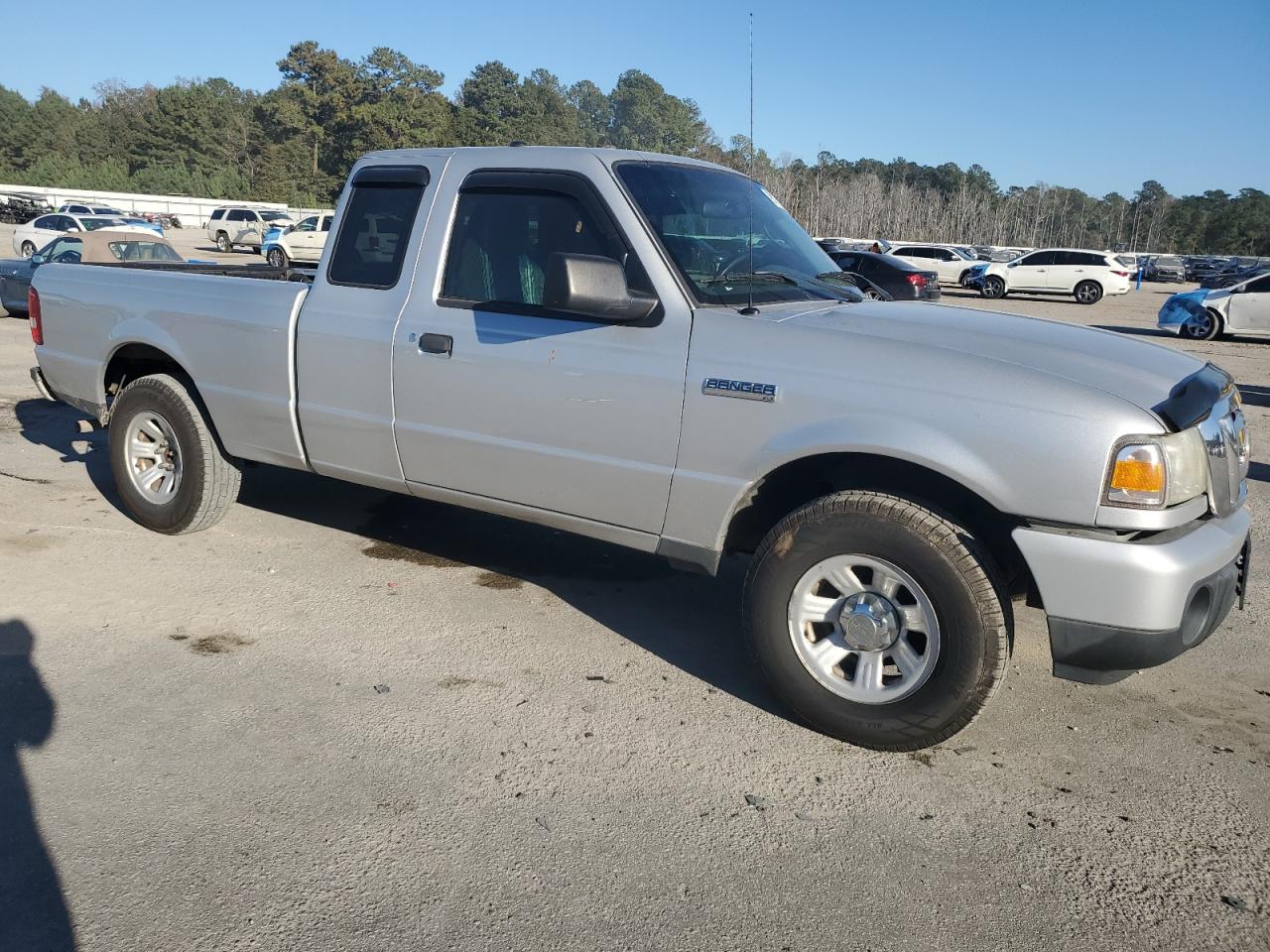 FORD RANGER SUPER CAB