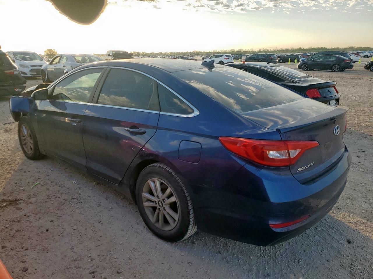 HYUNDAI SONATA SE