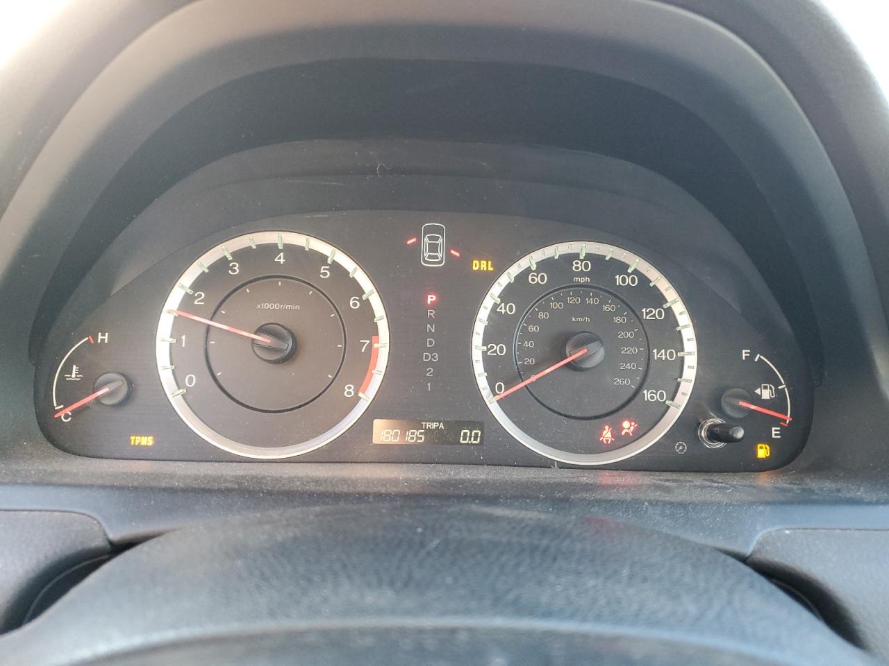 Lot #3308337044 2010 HONDA ACCORD LX