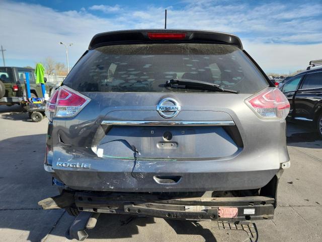 2016 NISSAN ROGUE S #3288041163