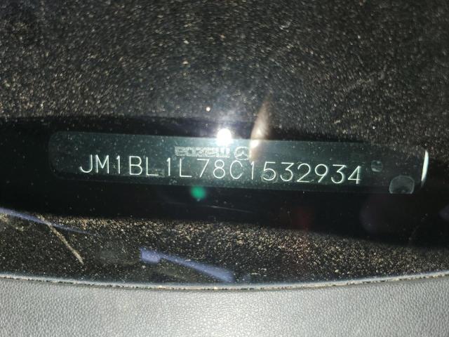 2012 MAZDA 3 I #3298202024