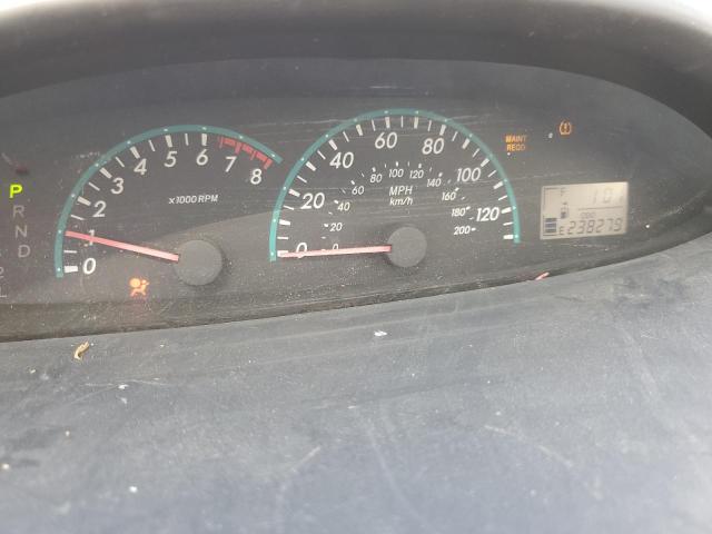 2009 TOYOTA YARIS #3284575343