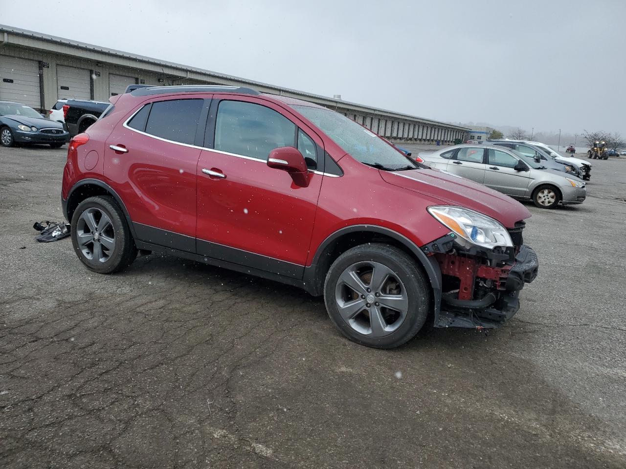 BUICK ENCORE CONVENIENCE