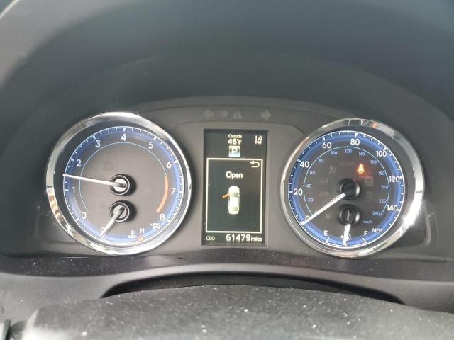 2017 TOYOTA COROLLA L #3311510234