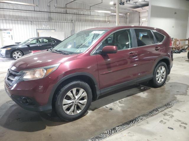 Global Auto Auctions: 2012 HONDA CR-V EX
