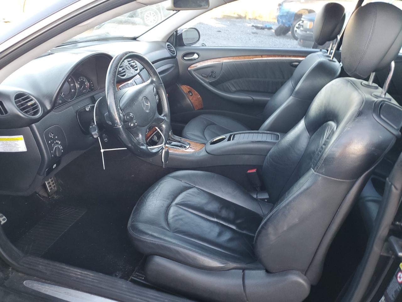 Lot #3298114141 2007 MERCEDES-BENZ CLK 350