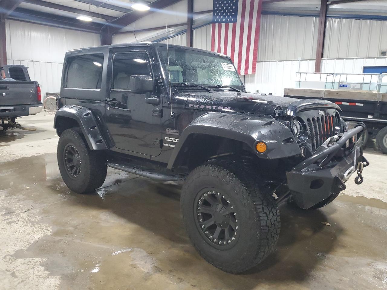 Lot #3302889892 2014 JEEP WRANGLER S