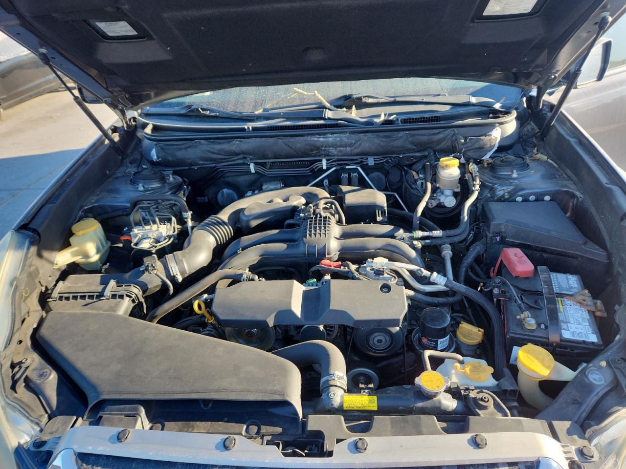 SUBARU OUTBACK 2.5I PREMIUM