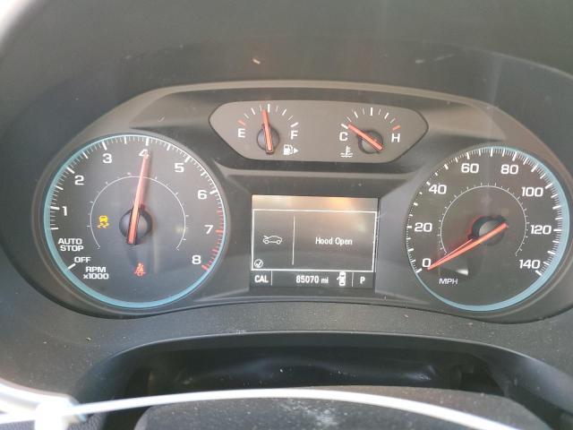 2017 CHEVROLET MALIBU LS - 1G1ZB5ST0HF183505