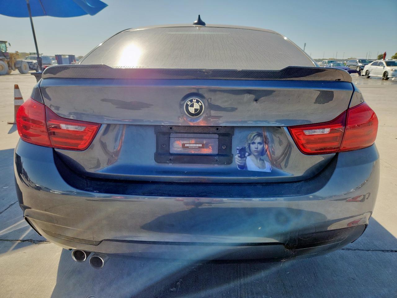 BMW 4 SERIES XI GRAN COUPE SULEV