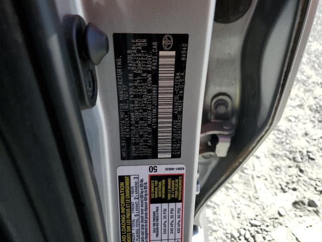 2018 TOYOTA CAMRY L 4T1B11HK7JU530893