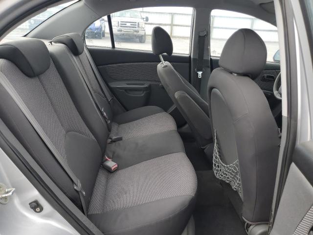 2009 KIA RIO BASE #3297910793