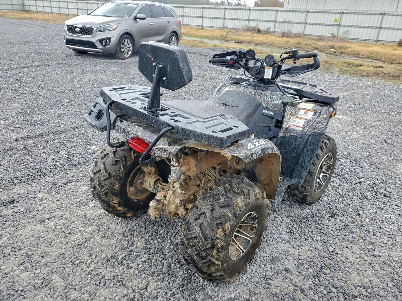 Lot #3297138543 2025 OTHER UNKNOWN