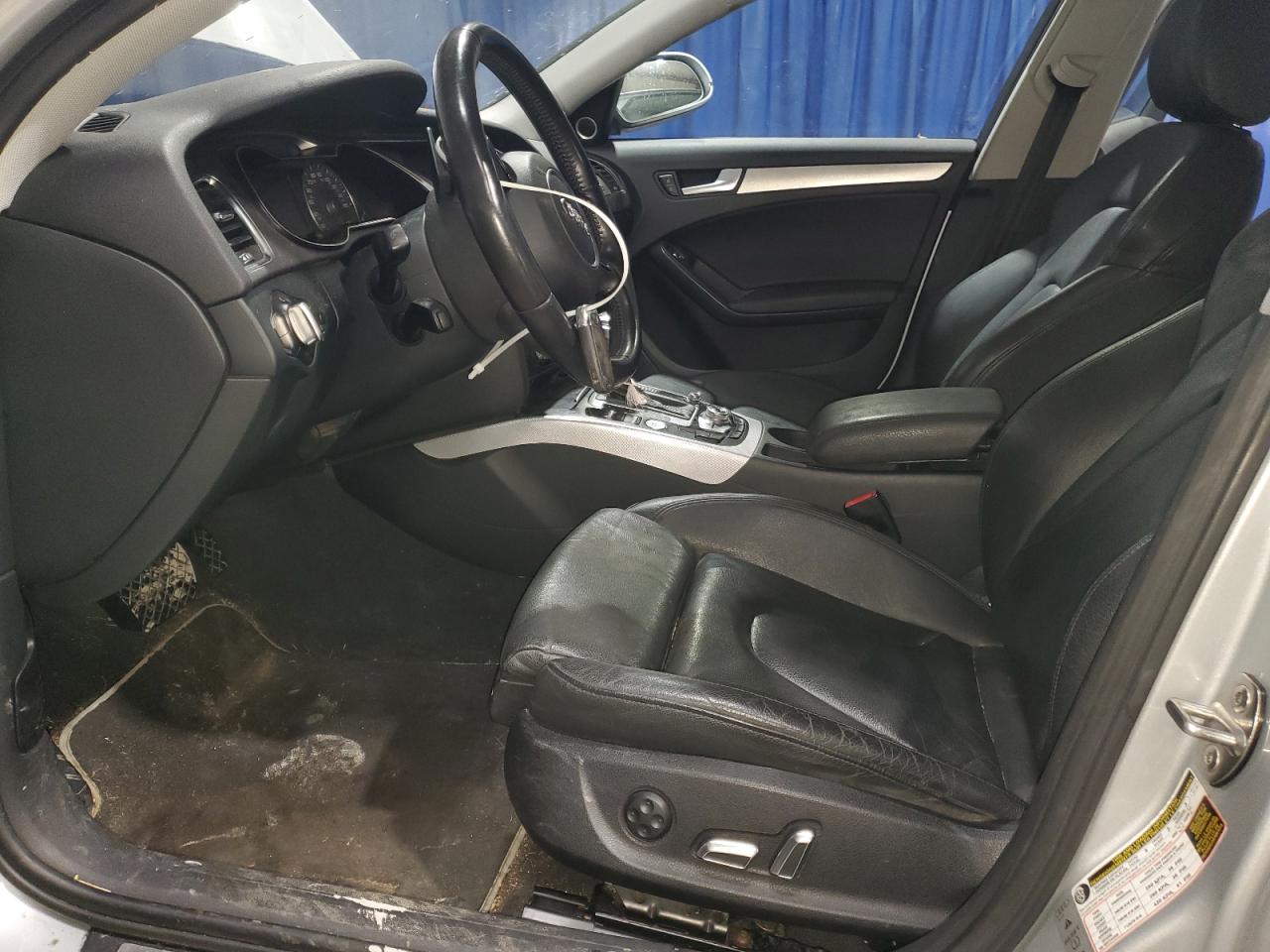 AUDI A4 PREMIUM PLUS