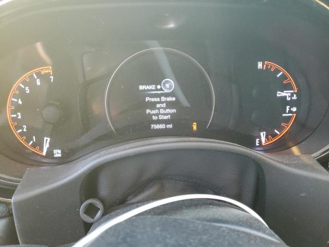 2022 DODGE DURANGO SX #3291409208